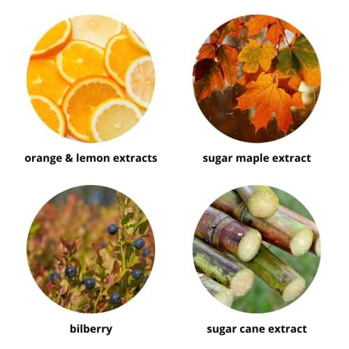 Fruit Peel: Brightening & Renewing Exfoliation, 1oz