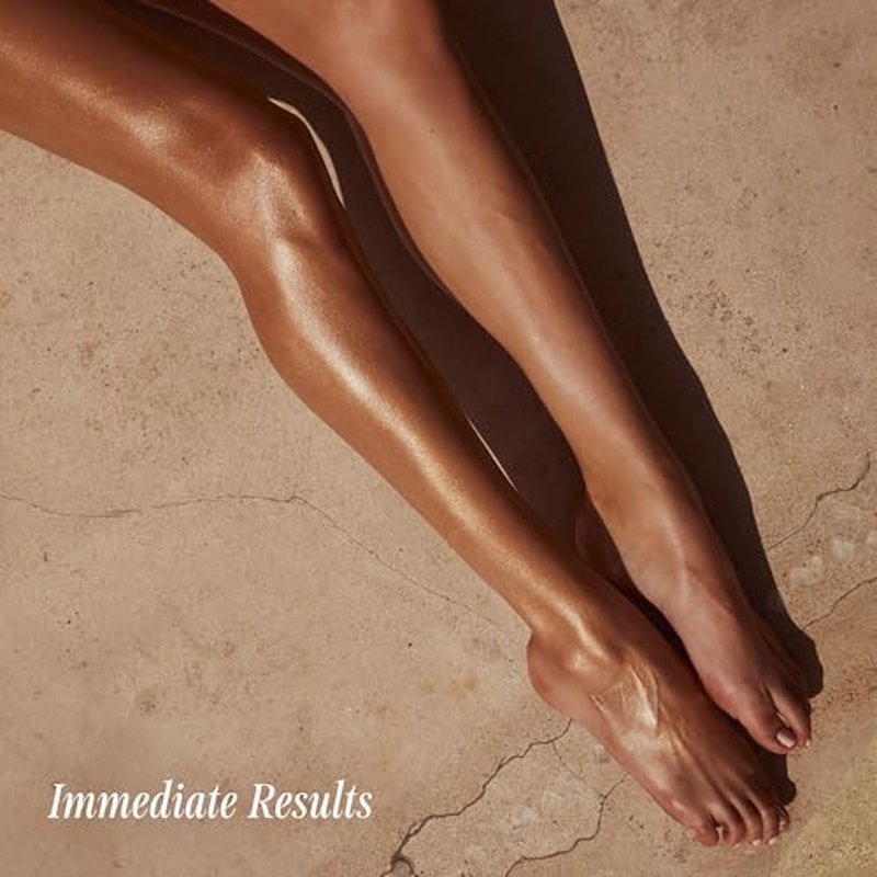 + Lux Unfiltered N¡Æ10 Blurring Body Glow Lotion - Instant Body Shimmer Lotion that Blurs Imperfections and Hydrates with Shea Butter, Squalane & Vitamin C - Vegan, Cruelty Free, Fragrance Free