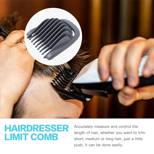 Xspeedonline Multigroom Trimmer Beard Stubble Guide Comb Guard 2mm Compatible for Philips Norelco Series 3000, 5000, 7000