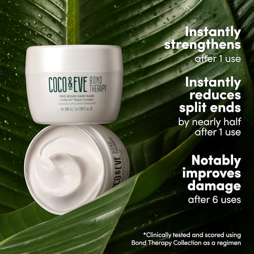 Bond Repair Hair Mask for Damaged & Color-Treated Hair - 7.17 fl oz