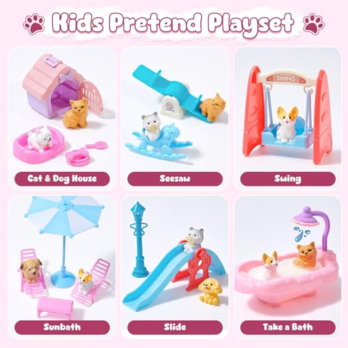 Kids Bath Bomb Set with Surprise Toys & Aromatic Fizzies - 12 Pack