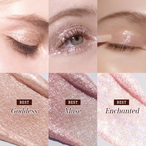 DEARDAHLIA Paradise Shine Eye Sequins (Enchanted)