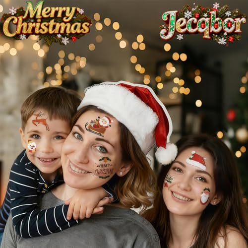 Jecqbor A4 8.5x11 Temporary Tattoo Paper Set for Inkjet Printers - 30 Sheets
