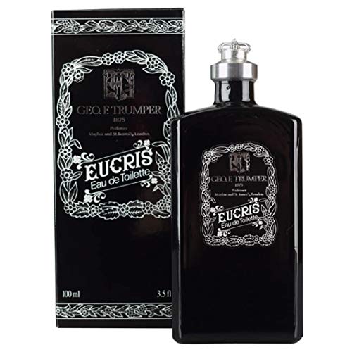 Eucris Eau De Toilette Spray 3.4 Fl Oz - Sophisticated Men's Fragrance
