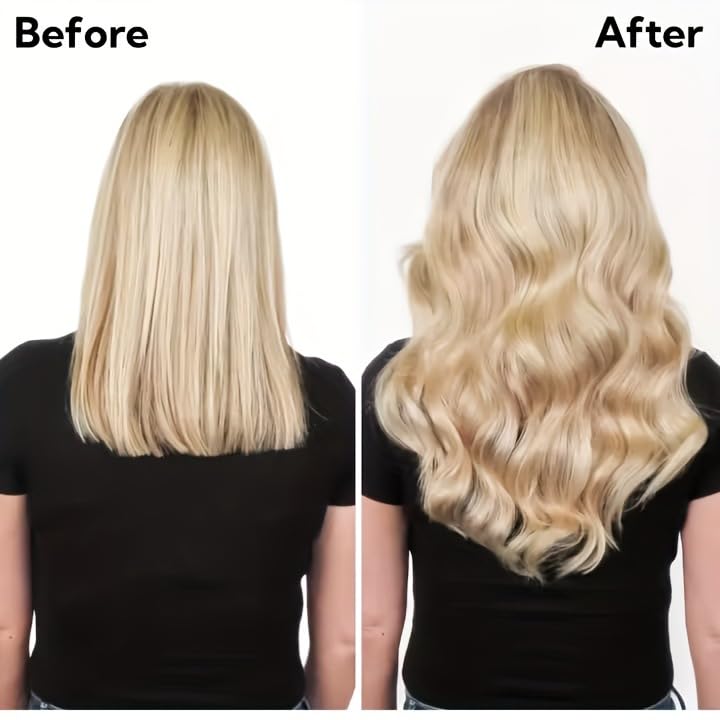 Hair Extensions Glue,Fast Curing Glue for Human Hair Extension,Non Toxic - Humidity Resistant & Water- Resistant, Invisible Bonding, Invisible Bonding 20g