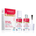 Mavala Nail Shield 2-Step Nail Strengthening & Repair Kit - Clear Top Coat & Hardener
