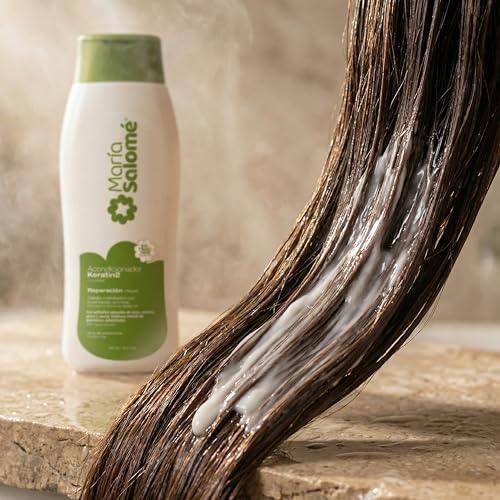 Hair Loss Prevention Kit with Shampoo & Conditioner - Repairs Damage & Promotes Growth