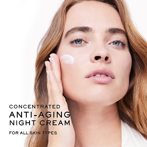 Nuxe Merveillance Lift Firming Night Face Cream - Anti-Aging, 1.7 Oz
