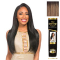 Human Hair Wigs - Sensationnel Empire Yaki 10 Inch Blonde Straight Weave Pack