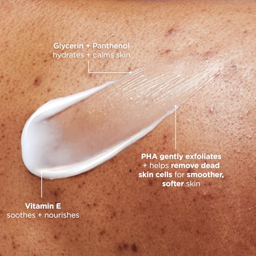 Moisturizing Body Lotion with Ceramides & Glycerin for Sensitive Skin 400ML