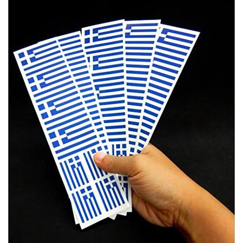 40 Tattoos: Greek Flag, Greece Party Favors