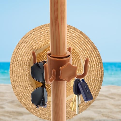 Seazul 6.5ft Patio Umbrella with Fringe – Elegant Cream, Tilt, Anti-Rust Aluminum Pole