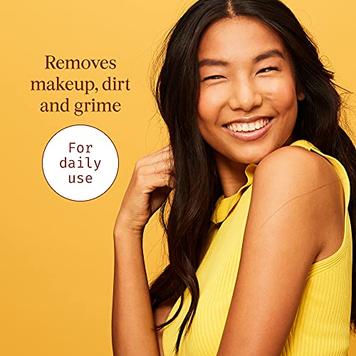 Vitamin C Face Wash for All Skin Types - Brightening & Acne Control