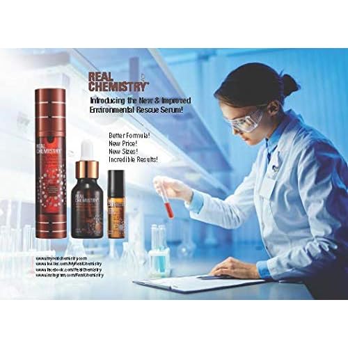 Real Chemistry Daily Serum, 1.7 Fl Oz