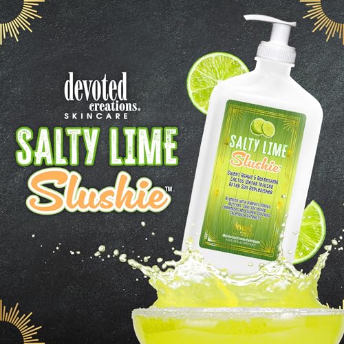 After Sun Moisturizer with Mango Butter & Aloe - Skin Soothing Replenisher