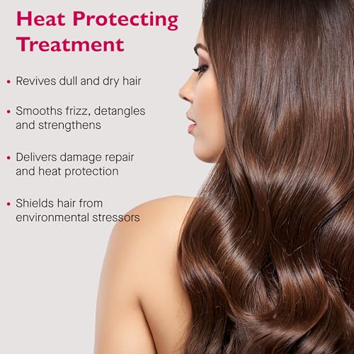 12 oz Leave-In Conditioner Spray with Heat Protectant & Detangler