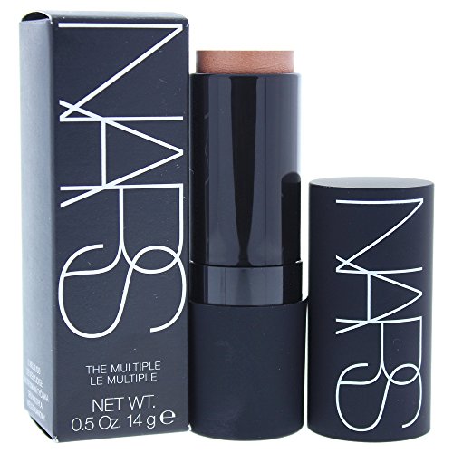 NARS The Multiple South Beach Liquid Makeup with SPF 0.5 Fl Oz - Versatile Highlighter & Multi-Use Stick