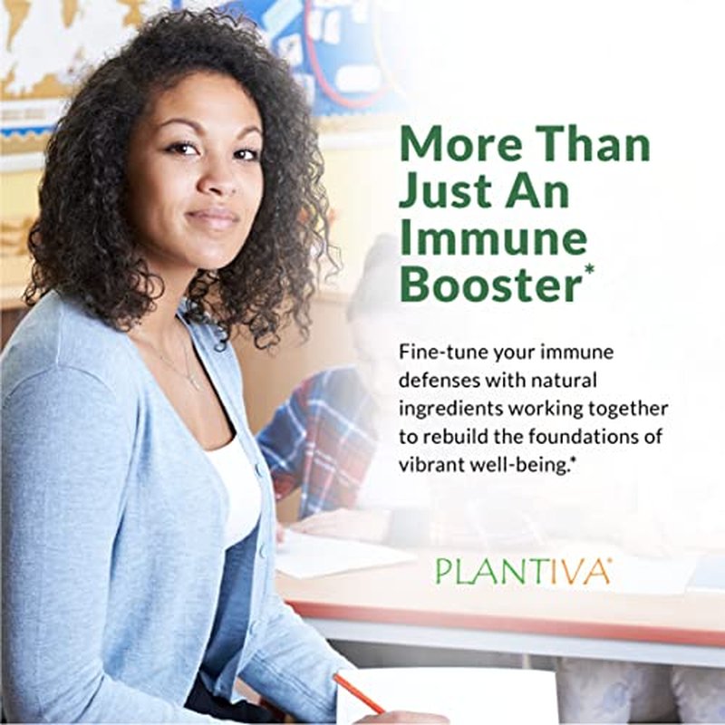 ImmuneDx + ColdDx Herbal Formulas (60 ct Bottles) Immune Support Bundle 2CT