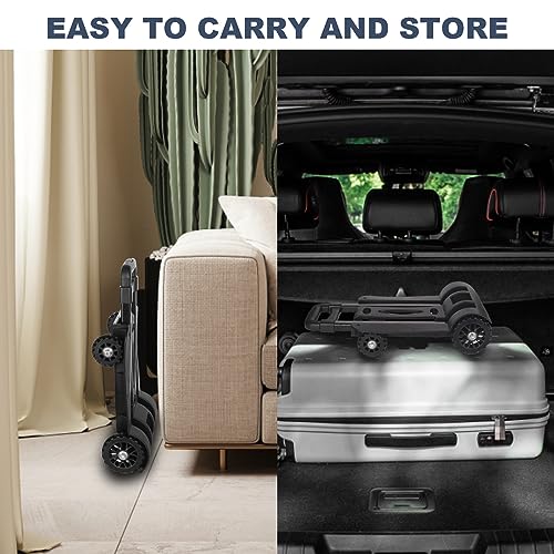 Masajeo Portable Massage Table Cart with Wheels - Easy Transport & Storage