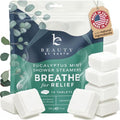 Eucalyptus Mint Shower Steamers - Aromatherapy Relaxation, 14 Count - USA Made