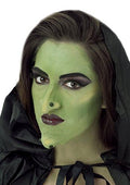Adult Latex Witch Nose and Chin Set - Beig Skin Prosthetic Makeup Accessories