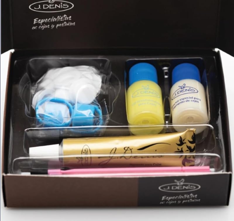 Eyebrow Pigment Dye - 8g