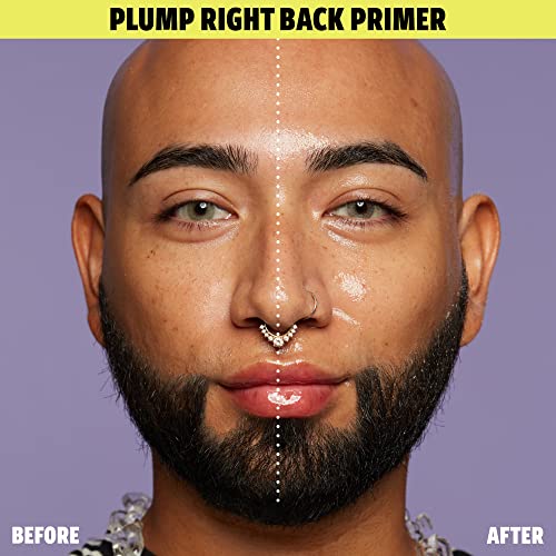NYX Professional Makeup Plump Right Back Serum & Primer Duo - Hydrating & Smoothing