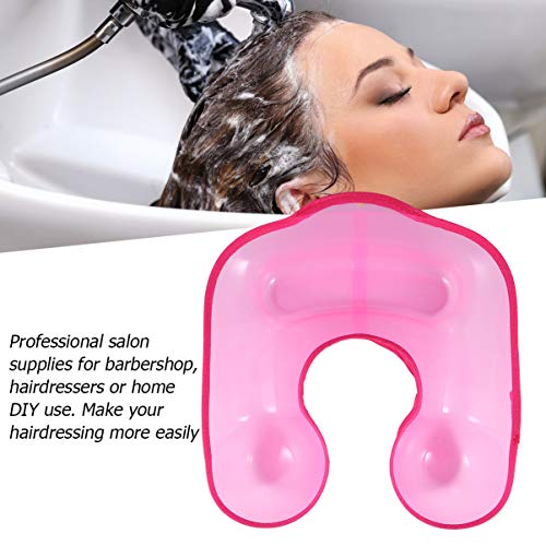 ARTIBETTER Salon Hairdressing Neck Tray Plastic Support Cover for Hair Coloring & Cutting