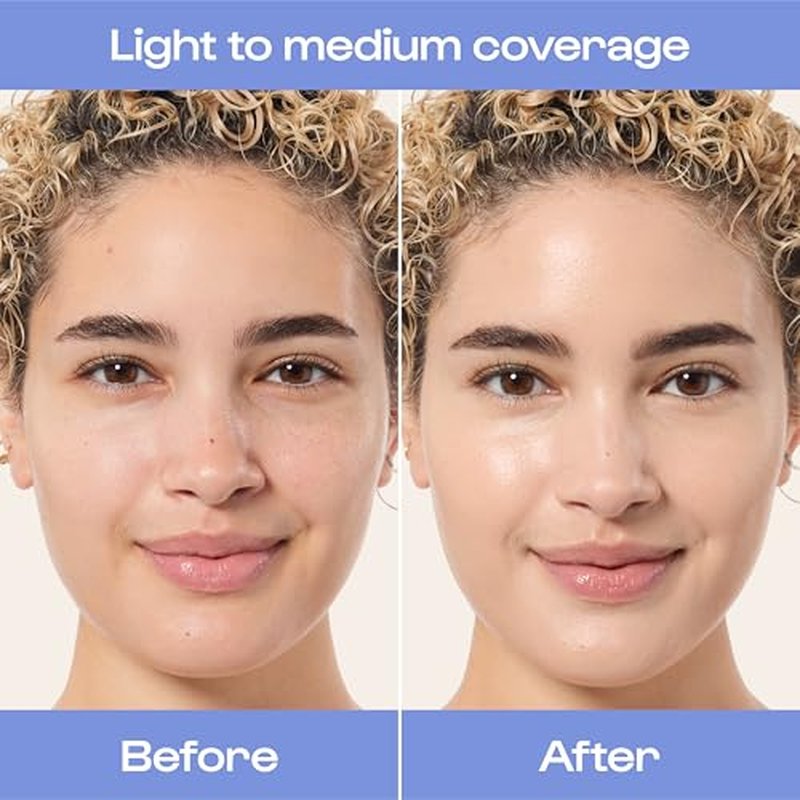 Alleyoop Sunsational Tinted Moisturizer SPF 50 for Face Broad Spectrum ? 100% Mineral Face Sunscreen with Jojoba, Hydrating & Soothing Tinted Sunscreen, Vegan & Cruelty-Free (Glimmer)
