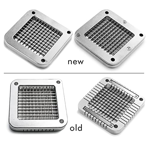 Commercial French Fry Cutter 1/4 Inch Heavy Duty Food Slicer