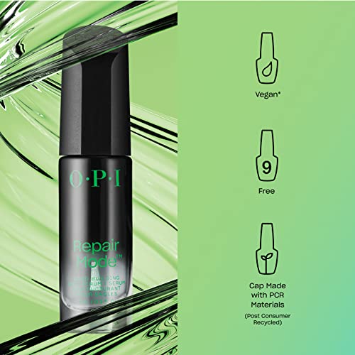 OPI Nail Strengthening Serum & Treatment Bundle - Keratin Repair & Vegan Formula