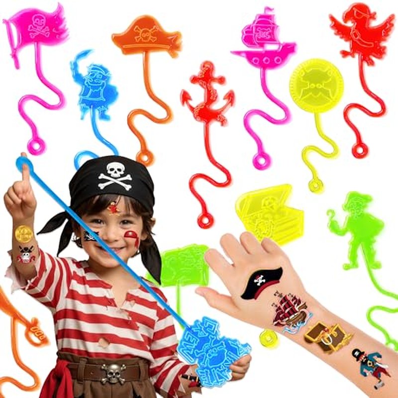 96PCS Skateboard Temporary Tattoos Pre-Cut ? Cool Skate Theme Birthday Party Decorations, Fun Stickers for Boys Girls Kids, Party Favors, School Gifts & Rewards