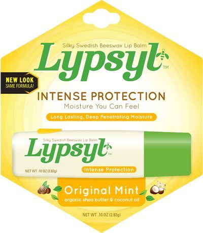 Lip Balm Set - Moisturizing Mint Lip Care Pack of 6
