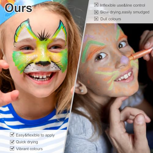 4th of July Temporary Tattoos Patriotic Fake Tattoos for Kids Adults USA Flag Star Hat Eagle Silver Edge Tattoo Kit Independence Day Parade Party Makeup Body Face Eye Decor Supplies 4 Sheets