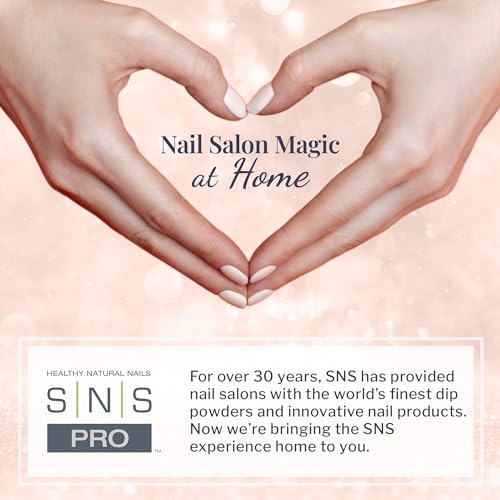 SNS Nail Polish Remover for Nail Dip Powder, SenShine Brush Saver Refill - Maintains Soft & Clean Brushes Between Applications-Travel Size Gel Nail Polish Remover for Hardened Brush Bristles - 2 FL OZ