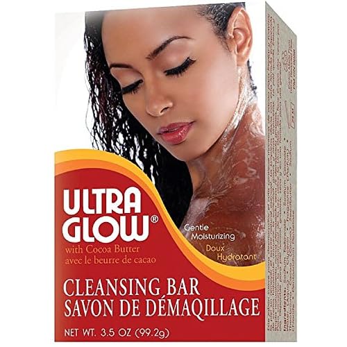 Cleansing Bar with Cocoa Butter, 3.5 Ounce