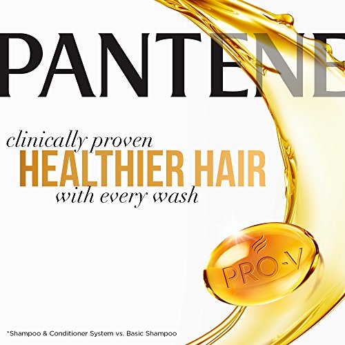 Pantene Pro-V Repair & Protect Shampoo 25.4 Fl Oz - Nourishing Hair Care