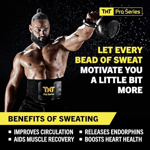 TNT Pro Ignite Sweat Cream - 1 Count Hot Thermogenic Gel for Enhanced Workout Sweat