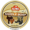 Kiwi Saddle Soap Pack - No Color, 3.125 Ounce, Set of 3