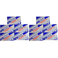 Wizamet Super Iridium Double Edge Razor Blades Pack of 100