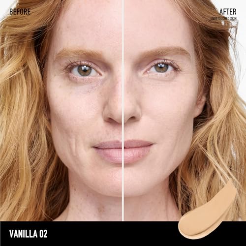 bareMinerals Complexion Rescue Matte Tinted Moisturizer AB Vanilla 02 - SPF 30, 1.18 oz