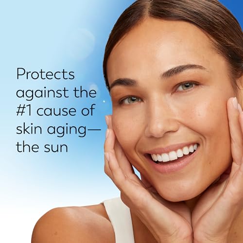 Olay Face Moisturizer with SPF 30 - Fragrance-Free, Sensitive Skin, 2.5 Oz Pack of 2