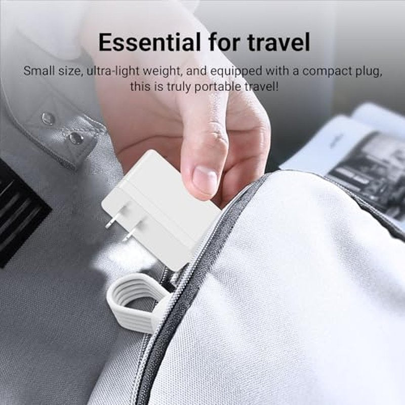 Charger Compatible with Philips Epilator Wet & Dry Series 8000 BRE700/04 BRE720/14 BRE740/14 Shaver and Trimmer for Women Replacement Power Adapter 15V Charging Cord Cable White