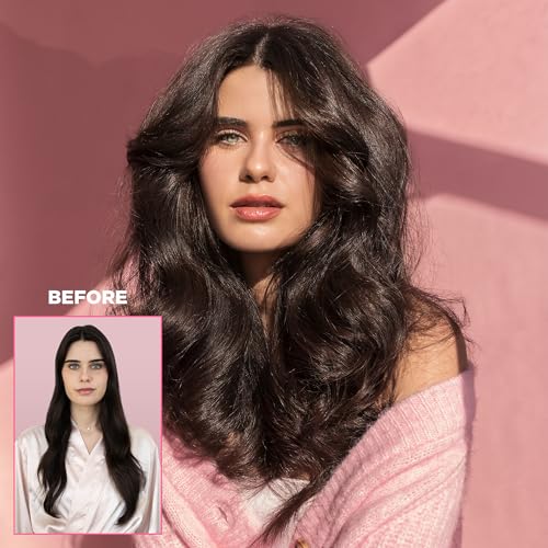 Volumizing Conditioner for Fine Hair - Hydrating & Color-Safe, Paraben & Sulfate Free | Design.Me Puff.ME