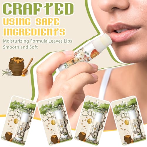 One Little Honey Lip Balm Set - 30 Pack Baby Shower Party Favors