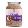 Calming Bath Salts 46 Oz with Sandalwood Lavender Bergamot Essential Oils - Relaxing Body Care & Aromatherapy - 1.3kg - Variation of THIS listing