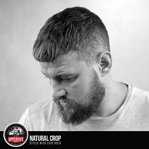 Uppercut Deluxe Easy Hold Pomade 3.1oz - Woody Tobacco Variation