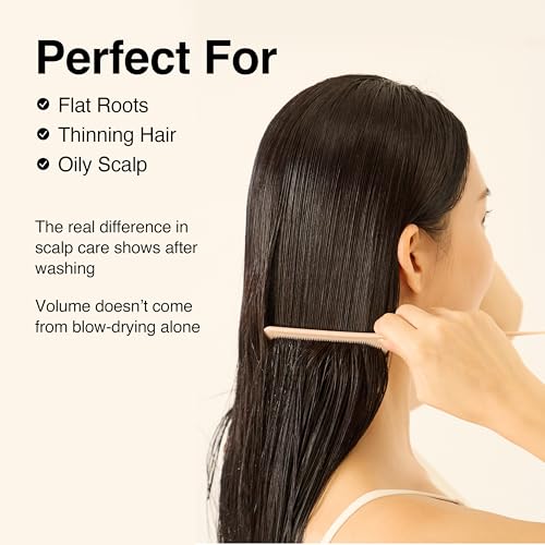 Scalp & Hair Water Ampoule for Damaged Hair - 6.76 fl oz