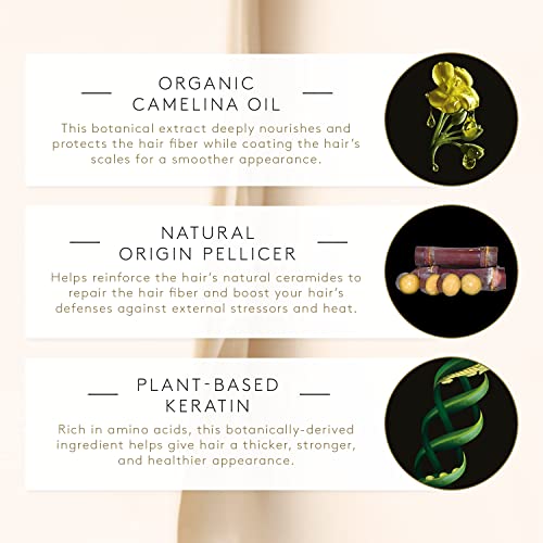 Hair Serum for Split Ends - Nourishing Repair & Shine - 50ml