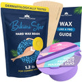 Tress Wellness Wax Melting Bowl with Bikini Wax